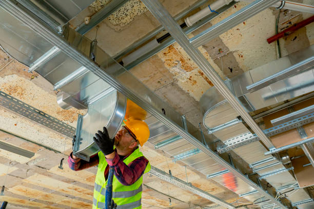 Best HVAC Service Technicians  in Keene, TX